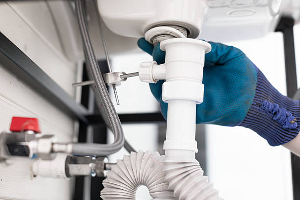 Reliable Drain Cleaning contractor in New Windsor, MD by AAA Plumbing Heating